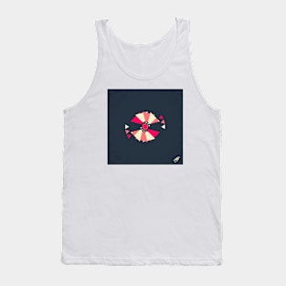 Satellite 4 Tank Top